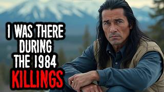 Native American SPILLS THE BEANS About the 1984 Northern Minnesota ANIMAL KILLINGS [upl. by Lemay1]