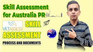 Skill Assessment Process for Australia PR  VetAssess [upl. by Yedsnil51]