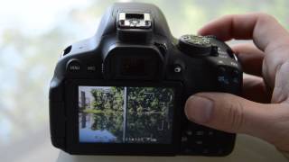 Canon EOS 700D Tutorial [upl. by Attelrahs]