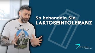 Laktoseintoleranz  Ursache Sypmtome und Behandlung [upl. by Iduj187]