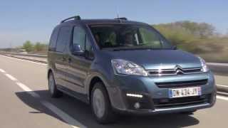 Nouveau Citroën Berlingo Multispace  Le mode demploi [upl. by Assenaj370]