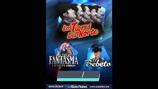 Los tigres del norte  Tepic [upl. by Ecinad]