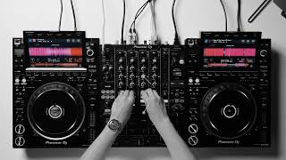 How To Mix Hard Techno on CDJ 3000s StepByStep [upl. by Frazer]