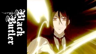 Black Butler  Book of Circus  Official PV [upl. by Glick988]