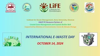 International E Waste Day 2024  Awareness Video [upl. by Isadore557]