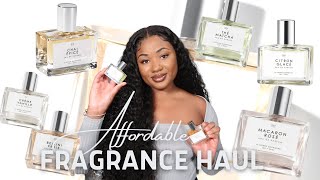 20 Affordable Perfumes That Smell Like Luxury  Le Monde Gourmand Fragrance Haul [upl. by Nissensohn]