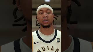 Pacers waive Moses Brown 😢 nba2kgleague [upl. by Mafalda308]