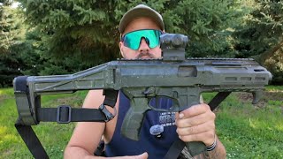 CZ Scorpion 3 Review [upl. by Boykins124]