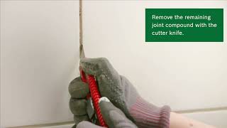 Savoirfaire DIY  Enlever les joints de carrelage [upl. by Regazzi11]