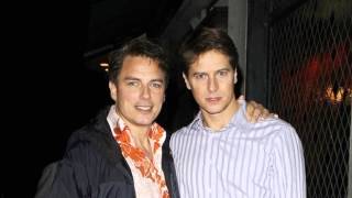 John Barrowman and Scott Gill [upl. by Orazal478]