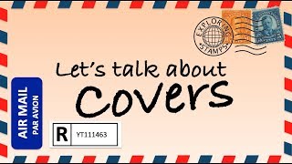 Collectable Covers amp Postcards [upl. by Ariom]