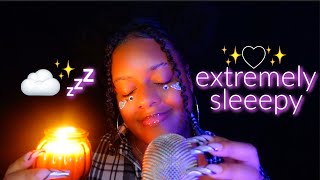 you will be EXTREMELY sleeeepy after watching this ASMR video☁️💜🌙 WARNING so many tingles😴✨ [upl. by Reedy676]