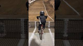 Tiny but Mighty 5inter BMX racer [upl. by Keriann]