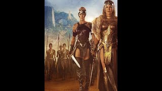 Queen Hippolyta amp Antiope — Believer  Imagine Dragons [upl. by Garretson]