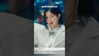 BABYMONSTER  ‘DRIP’ HIGHLIGHT CLIP 3 BABYMONSTER 1stFULLALBUM DRIP HIGHLIGHTCLIPYG shorts [upl. by Ahsiuqal30]