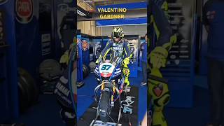 Ride with Remy Gardners bike yzfr1 grt team superbike yzfr1 superbike vr46 [upl. by Jamin]