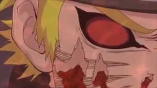 AMV Naruto vs Orochimaru  Skillet Monster [upl. by Ettinger]