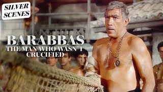 Barabbas The Man Who Wasnt Crucified  Silver Scenes [upl. by Aihsitan]