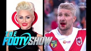 Beaus favourite moments from the 2018 season  NRL Footy Show 2018 [upl. by Airamahs]