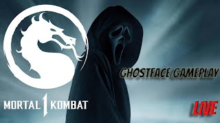 Ghostface is here DLC gameplay and impressions [upl. by Atsyrc289]