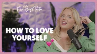 You Dont Love Yourself Podcast [upl. by Manvel]