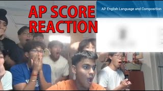 2024 AP Score Reactions by 12 Idiots contains swearing [upl. by Llenwad]