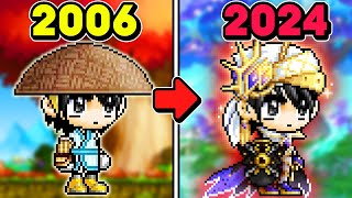 How To Return To MapleStory in 2024 [upl. by Eugenius]