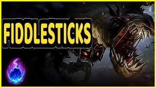 Fiddlesticks killed Caitlyn [upl. by Sky447]