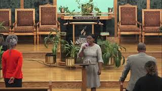 Emmaus SDA Church 10302024 Prayer Meeting [upl. by Ecirpac]