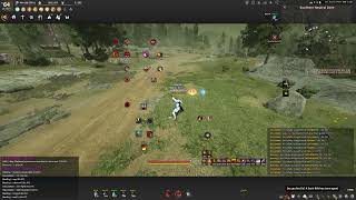 BDO CLIP 11  Elu vs Speed Rev [upl. by Ridgley312]