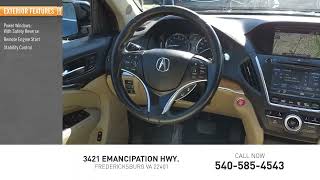 2019 Acura MDX 35L Technology Package SHAWD CGP4121 [upl. by Paolo417]