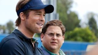 MONEYBALL  Trailer german deutsch amp Kritik Die Kunst Zu Gewinnen HD [upl. by Hsirehc]