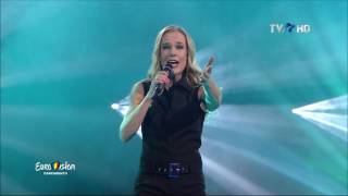 Anneli Zetterberg  Follow Through Eurovision 2017 Romania Live Audition [upl. by Chapland]