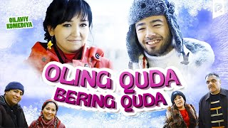 Oling qudabering quda ozbek film  Олинг кудаберинг куда узбекфильм [upl. by Oniliuqnart]