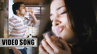 Pala Palakkura  4K Video Song  Ayan  பள பளக்குற  Suriya  Tamannah  KV Anand  Harris Jayaraj [upl. by Alleul]