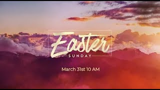 SFWC Easter Service [upl. by Anawait]