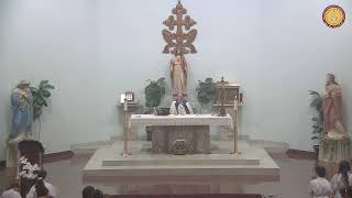 Live Broadcast of the English Mass 2nd Sunday of Mosis at Holy Martyrs Chaldean Catholic Church [upl. by Diane-Marie]