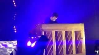 Twenty One Pilots Kitchen Sink Live Spokane Knitting Factory [upl. by Evy]