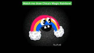 Chicas Magic Rainbow Speedpaint [upl. by Fotinas]