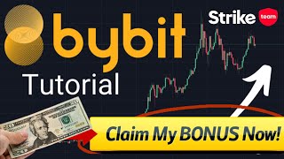 CLAIM 20 dollars BYBIT BONUS  How to Get ByBit Bonus  make money online [upl. by Dianna466]