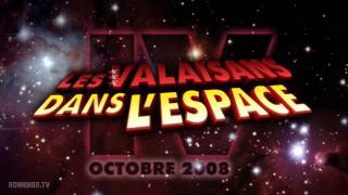 Les Valaisans dans lespace TI E04 [upl. by Inahpit]