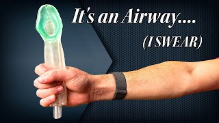 How to Insert an IGEL Airway [upl. by Haelem]