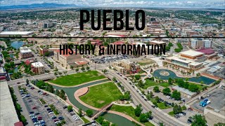 Pueblo Colorado  History amp Information  29100 [upl. by Nevah]