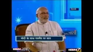 Narendra Modi trolling Sagarika Ghose [upl. by Clayborne]