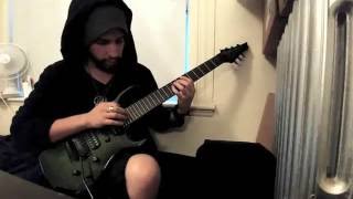 Kiesel Guitar Solo Contest Byron M [upl. by Werdma]