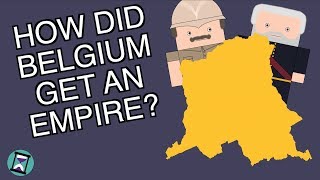 How did Belgium get an Empire Short Animated Documentary [upl. by Llekim]