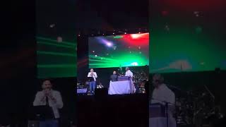 Ilayaraaja Concert Seattle 2022 Karthik singing Vikram [upl. by Attelrahc]