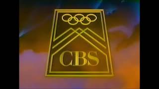 Opening Of CBS Olympic Winter Games  Albertville 1992 Lillehammer 1994 Nagano 1998 [upl. by Brower]