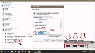 How to Fix USB Ports Not Working Problem In Windows PC [upl. by Earla]