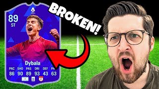 DO NOT Miss Out On This INSANE Card  POTM Paulo Dybala Player Review  FC 24 [upl. by Novj544]